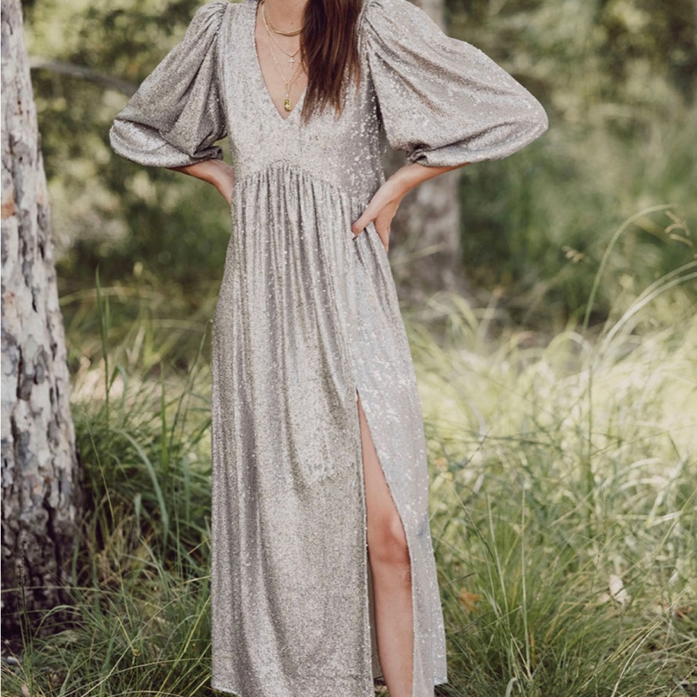 Turner dress by saltwater luxe